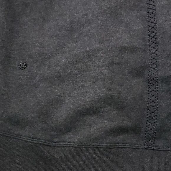 LULULEMON Gray Turtleneck - Picture 7 of 8